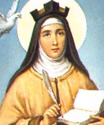 Saint Teresa of Ávila who was born on 28 March 1515 is also called Saint Teresa of Jesus was a prominent Spanish mystic and a Roman Catholic saint.